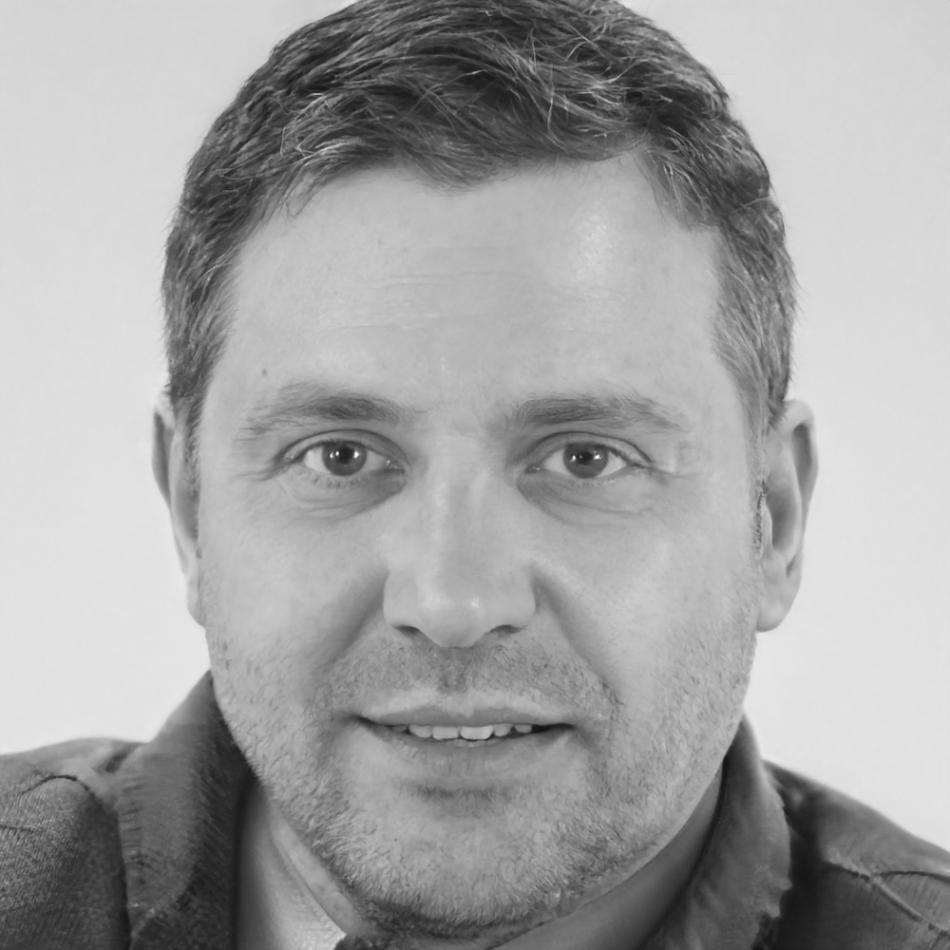 Portrait de Marc Dubois