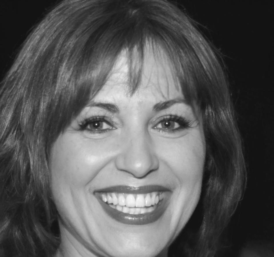 Portrait de Catherine Bergeron